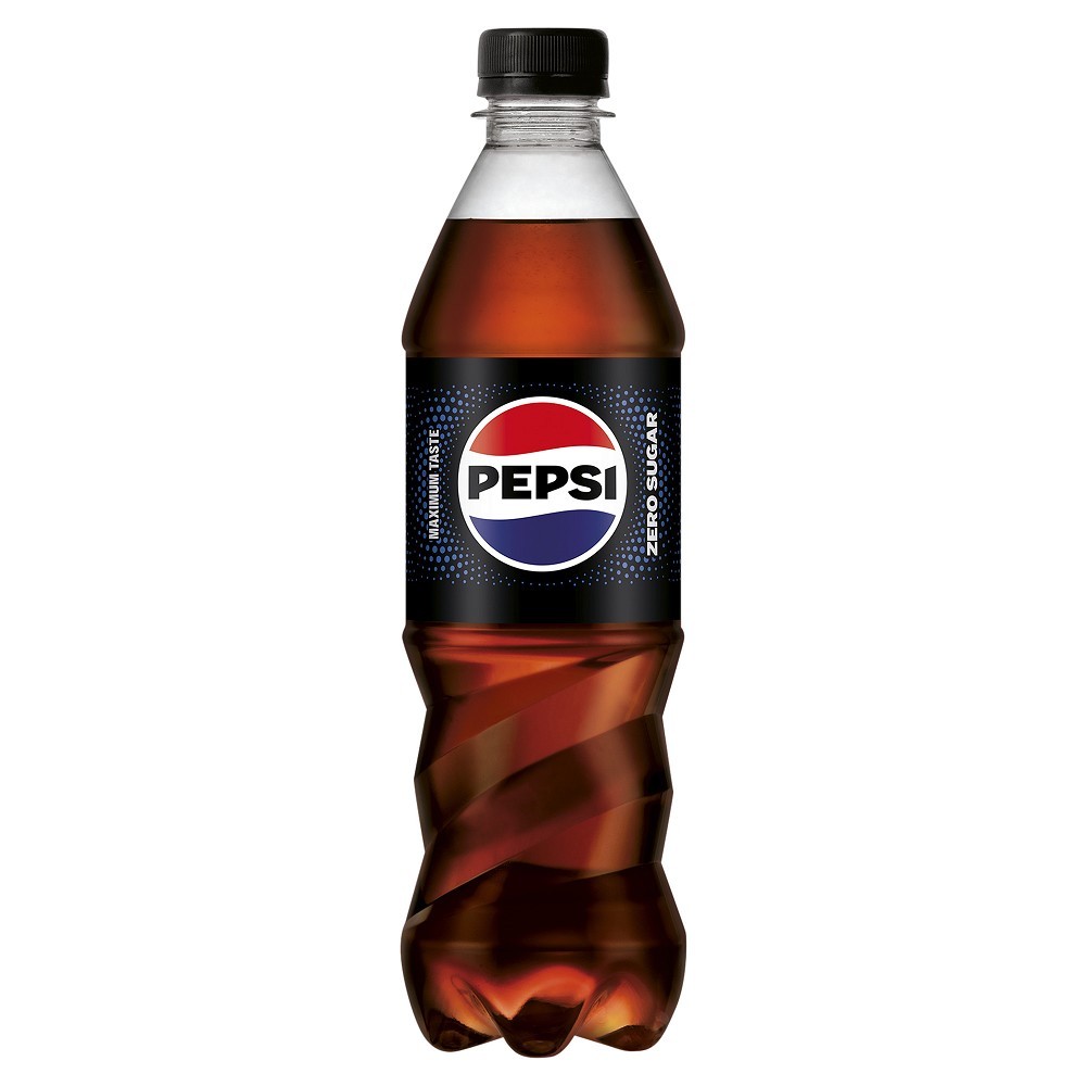 Pepsi Zero Sugar
