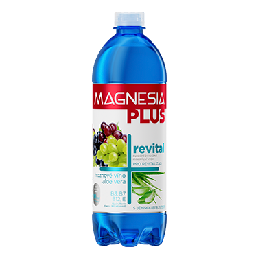 Magnesia Plus Revital
