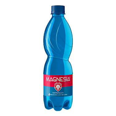 Magnesia neperlivá