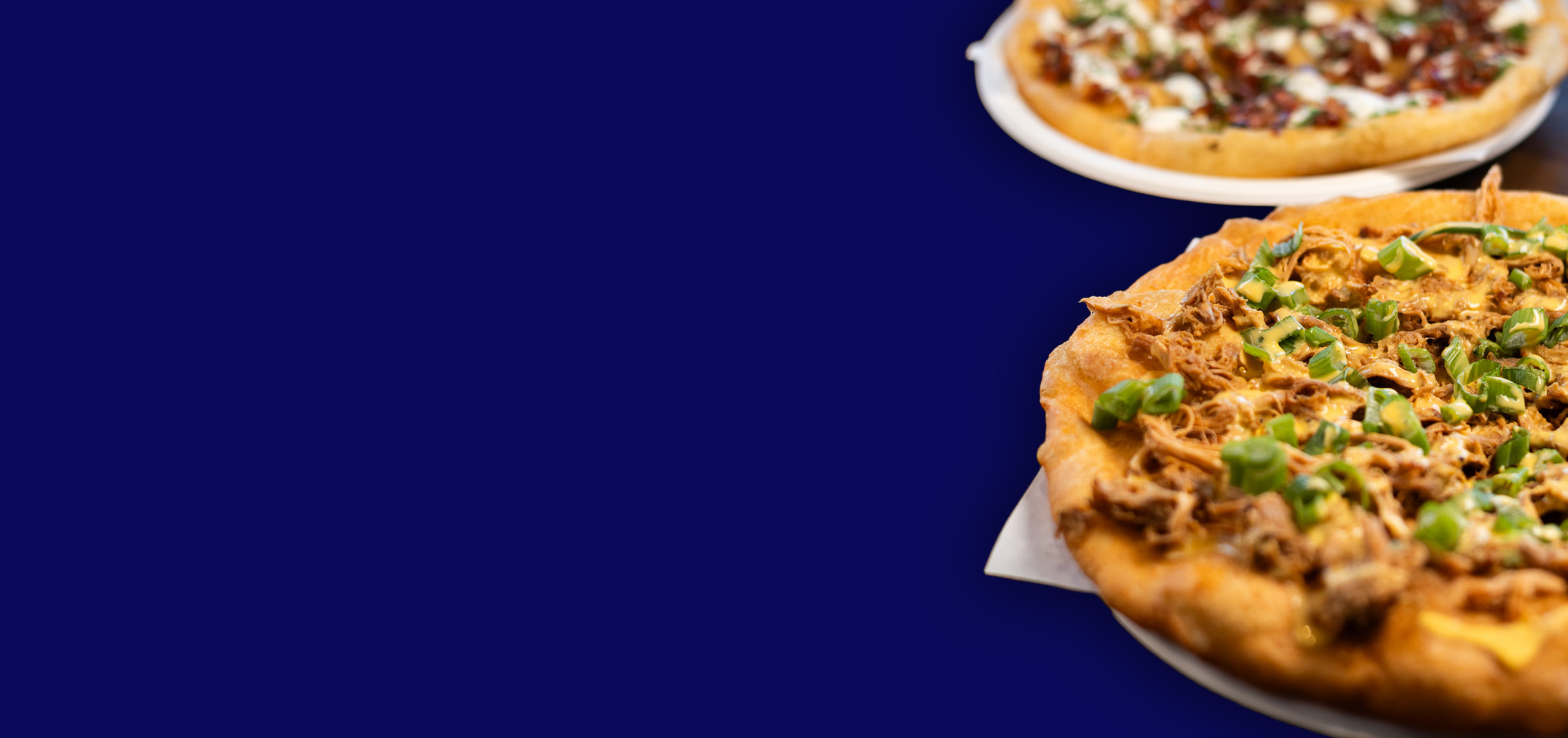 Luxusní langoše z vánočních trhů