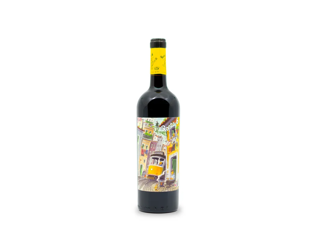 Vidigal Wines Porta 6 Tinto