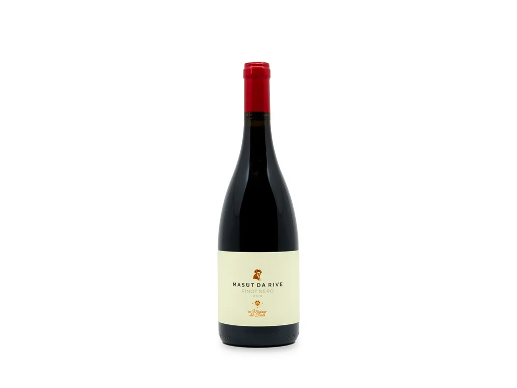 Masùt da Rive Pinot Nero DOC Isonzo del Friuli