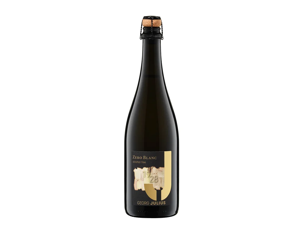 Zero Blanc, sekt