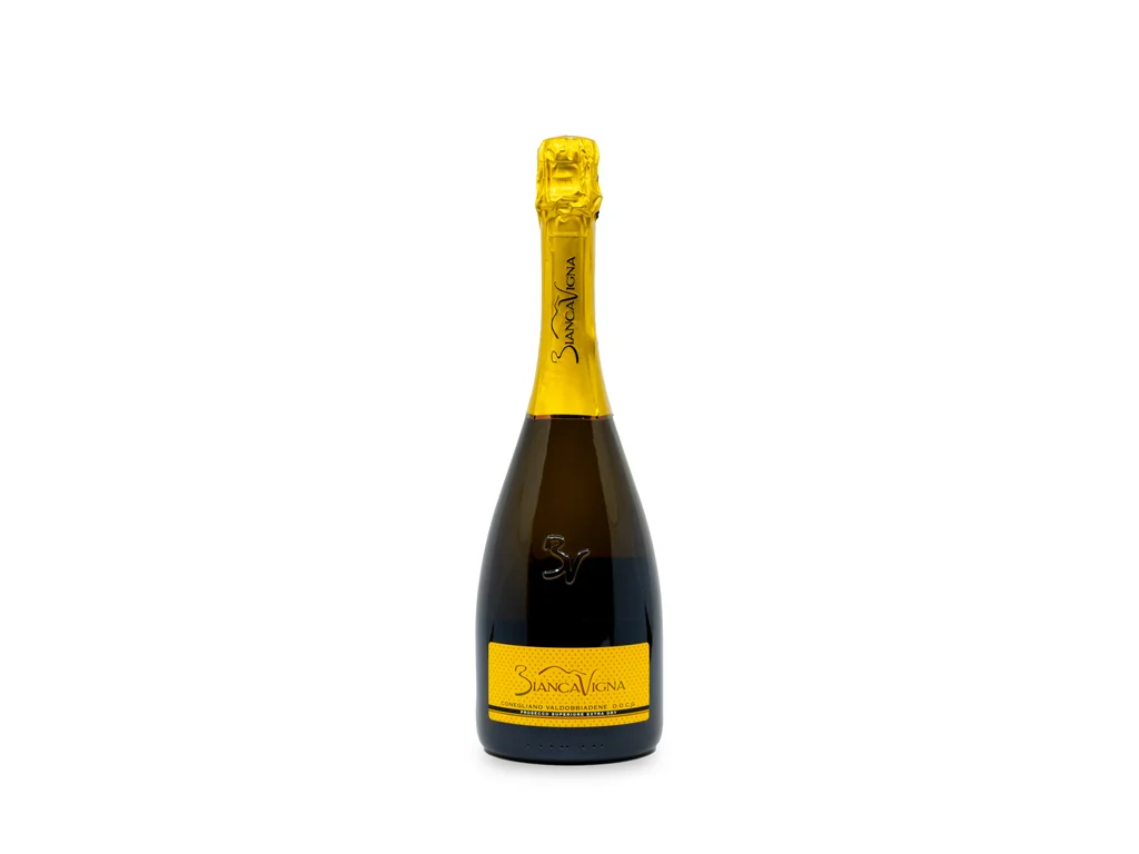BiancaVigna Prosecco di Conegliano Valdobbiadene DOCG superiore millesimato Extra Dry