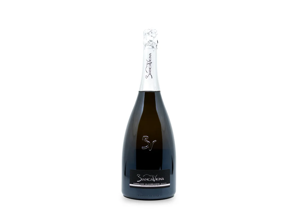 BiancaVigna Prosecco di Conegliano Valdobbiadene DOCG superiore millesimato Brut