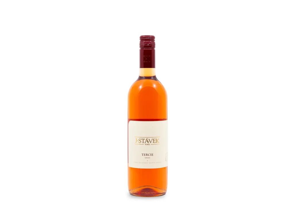 Jan Stávek Rosé Tercie