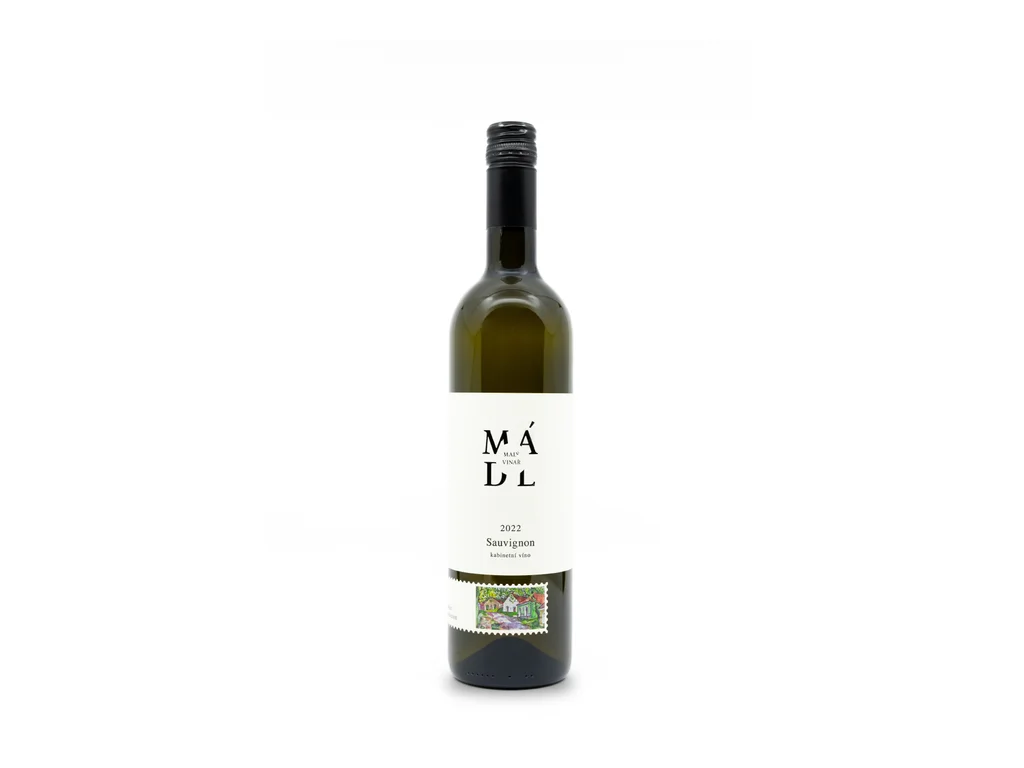 Mádl Malý vinař Sauvignon, kabinetní