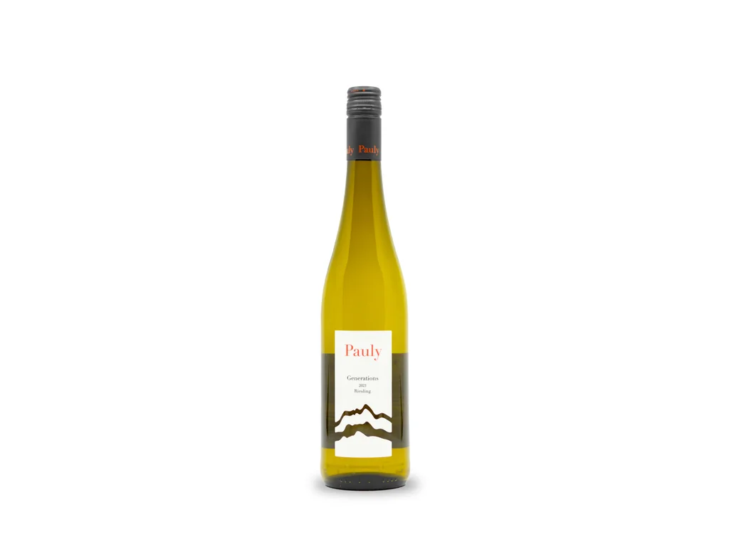 Axel Pauly Generations Riesling feinherb