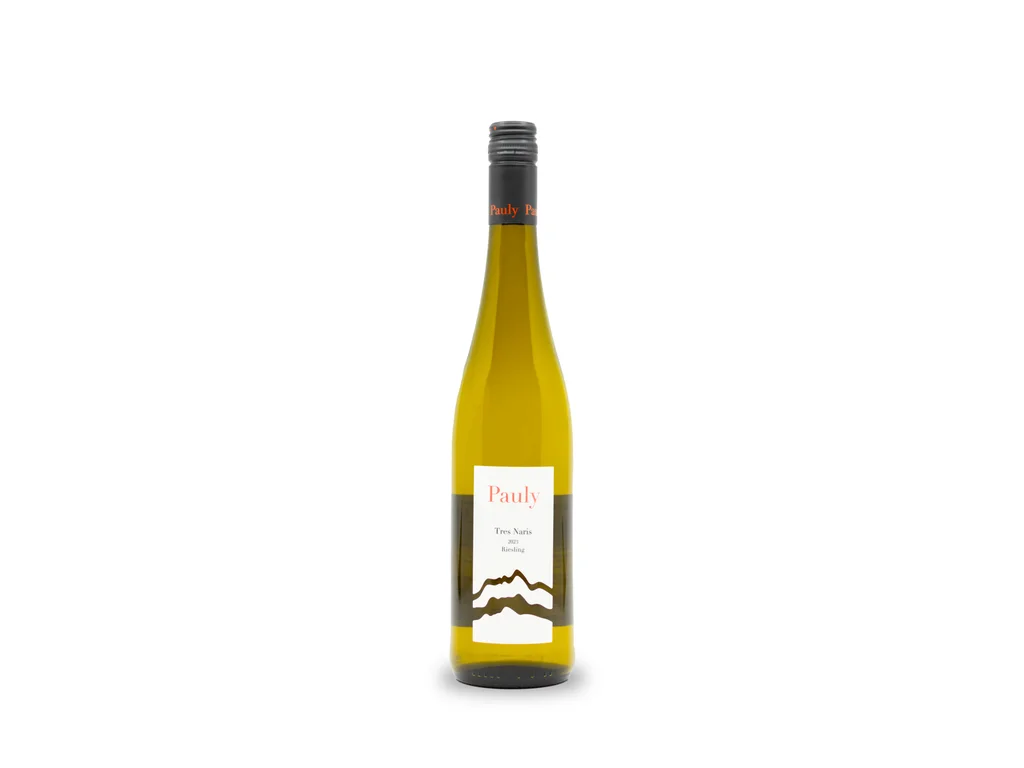 Axel Pauly Tres Naris Riesling trocken