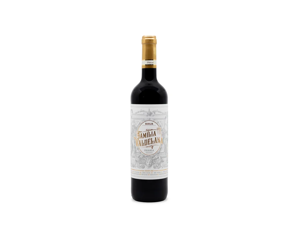Familia Valdelana Crianza