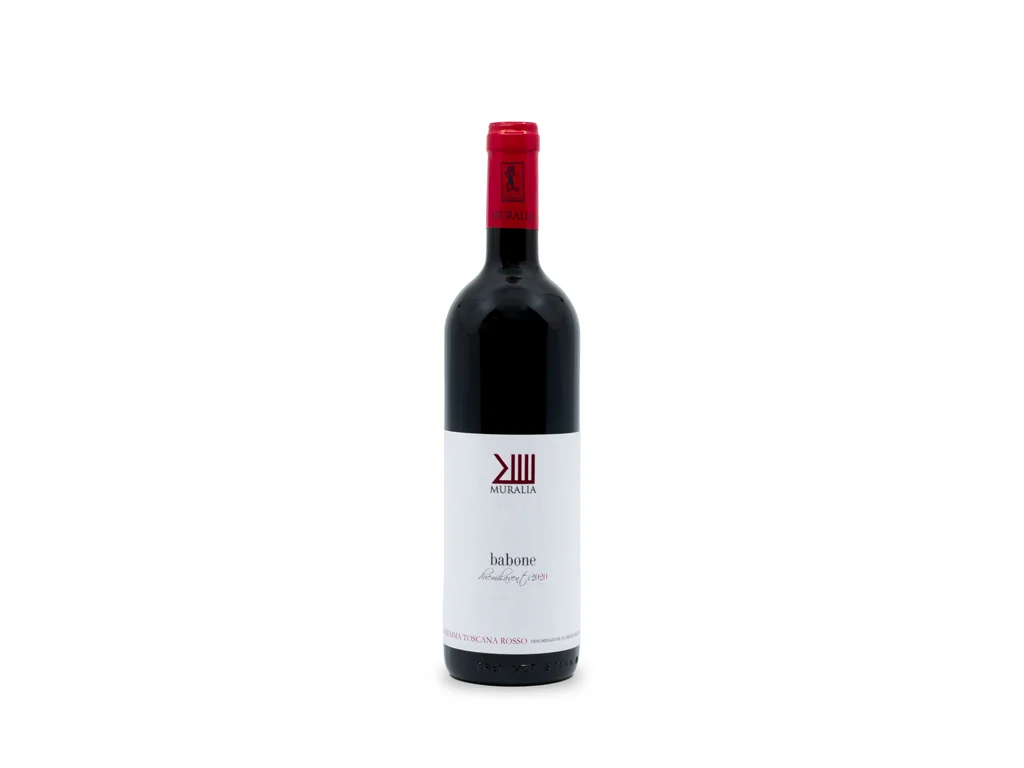 Muralia Babone Rosso DOC Maremma Toscana