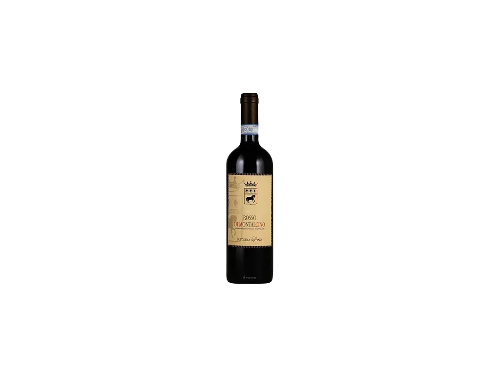 Fattoria del Pino Rosso di Montalcino DOC