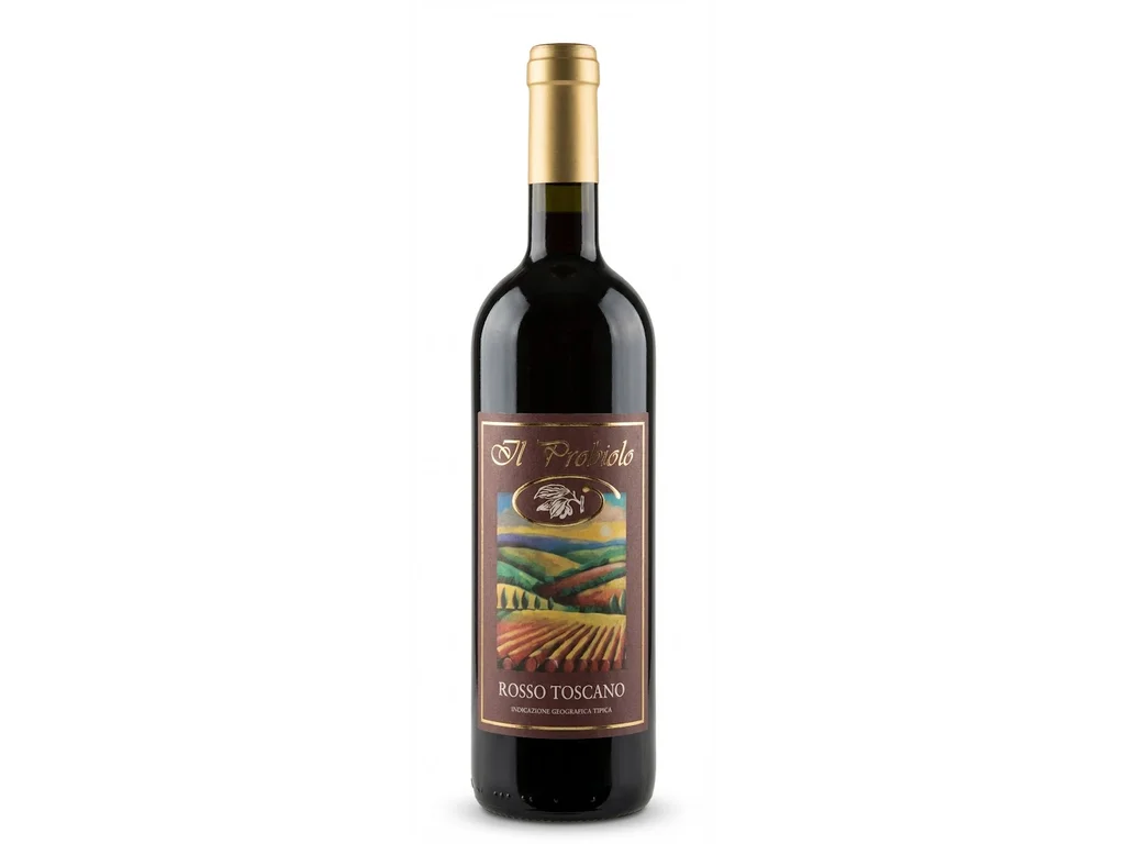 Poggio Nardone Rosso Toscano IGT Il Probiolo