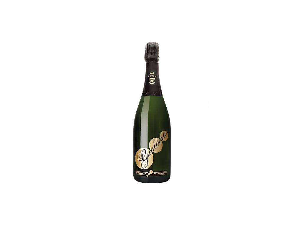 Franciacorta Dosaggio Zero Gualberto 2015