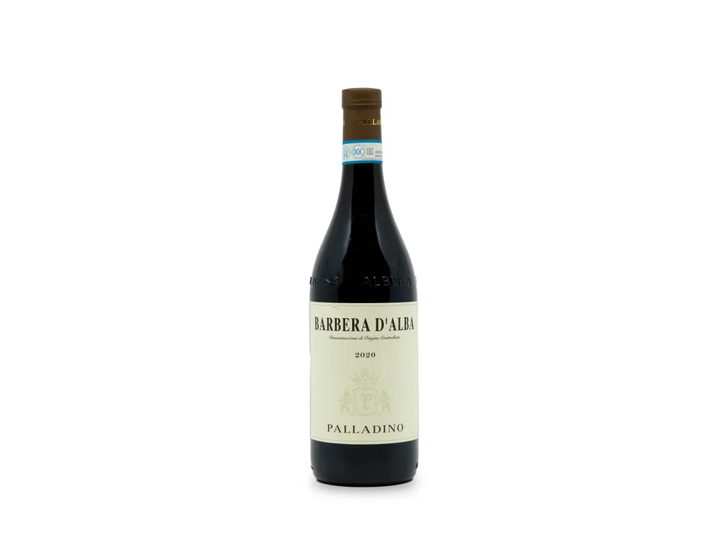 Palladino Barbera d´Alba DOC