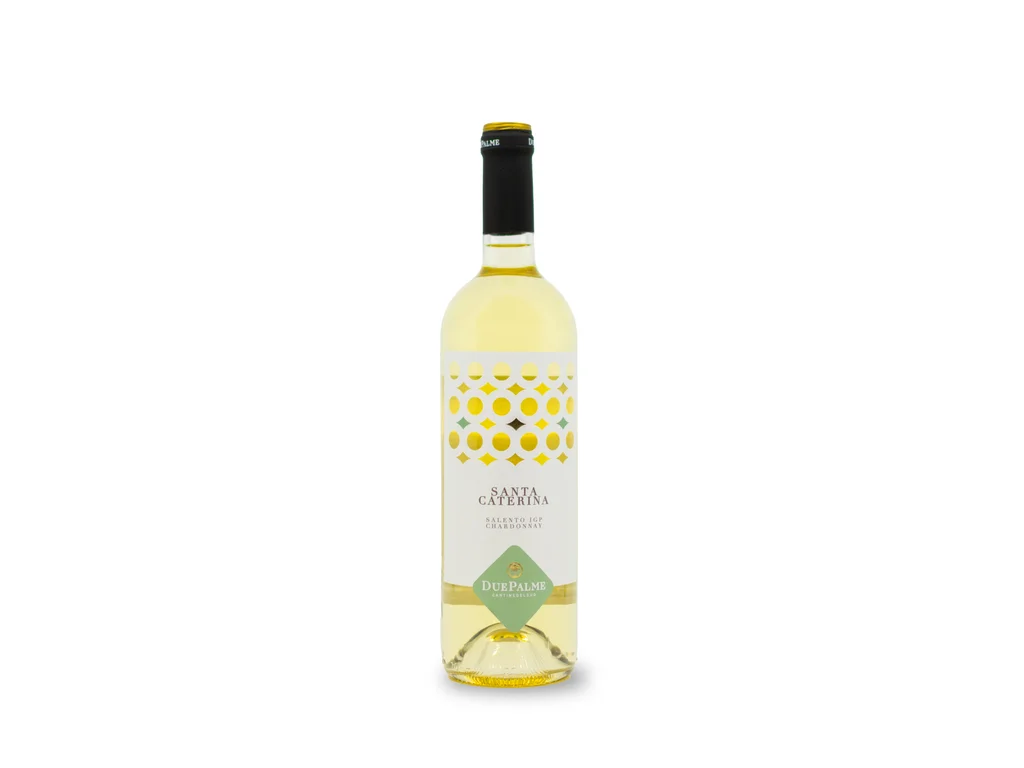 Cantine Due Palme Chardonnay Santa Caterina IGP Salento