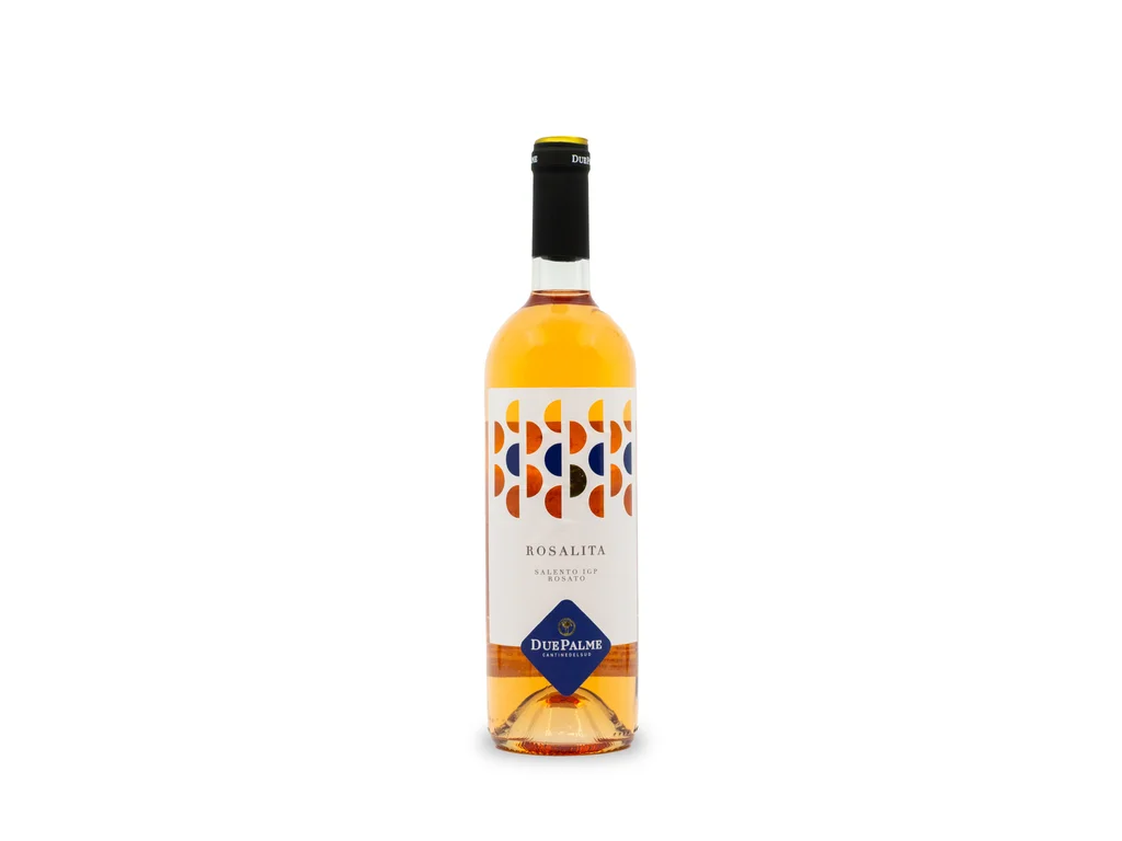 Due Palme Rosalita Rosé IGP Salento