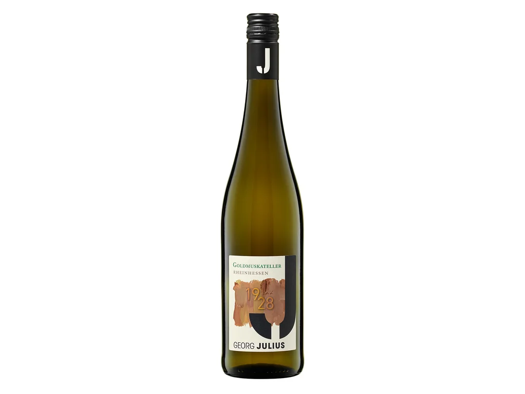 Weingut Julius Goldmuskateller Westhofener Rotenstein, trocken