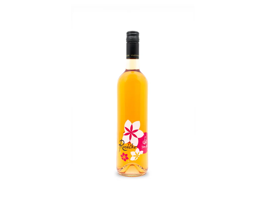 Piálek & Jäger Roséčko-Zweigeltrebe