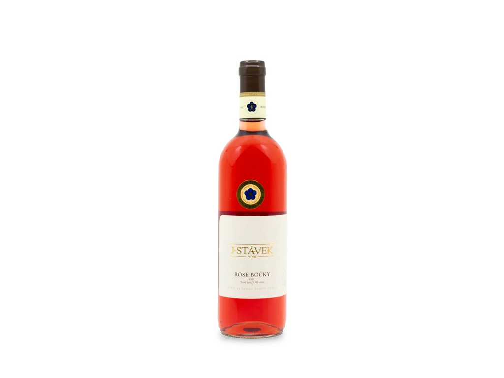 Jan Stávek Rosé Bočky