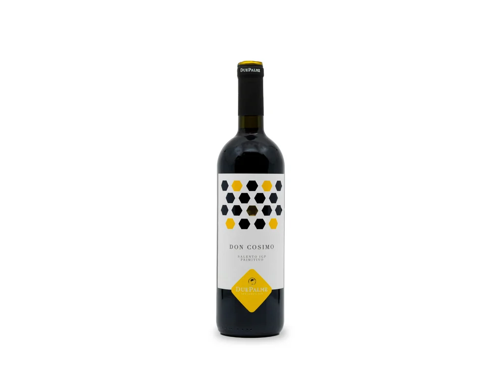 Cantine Due Palme Primitivo Don Cosimo IGP Salento