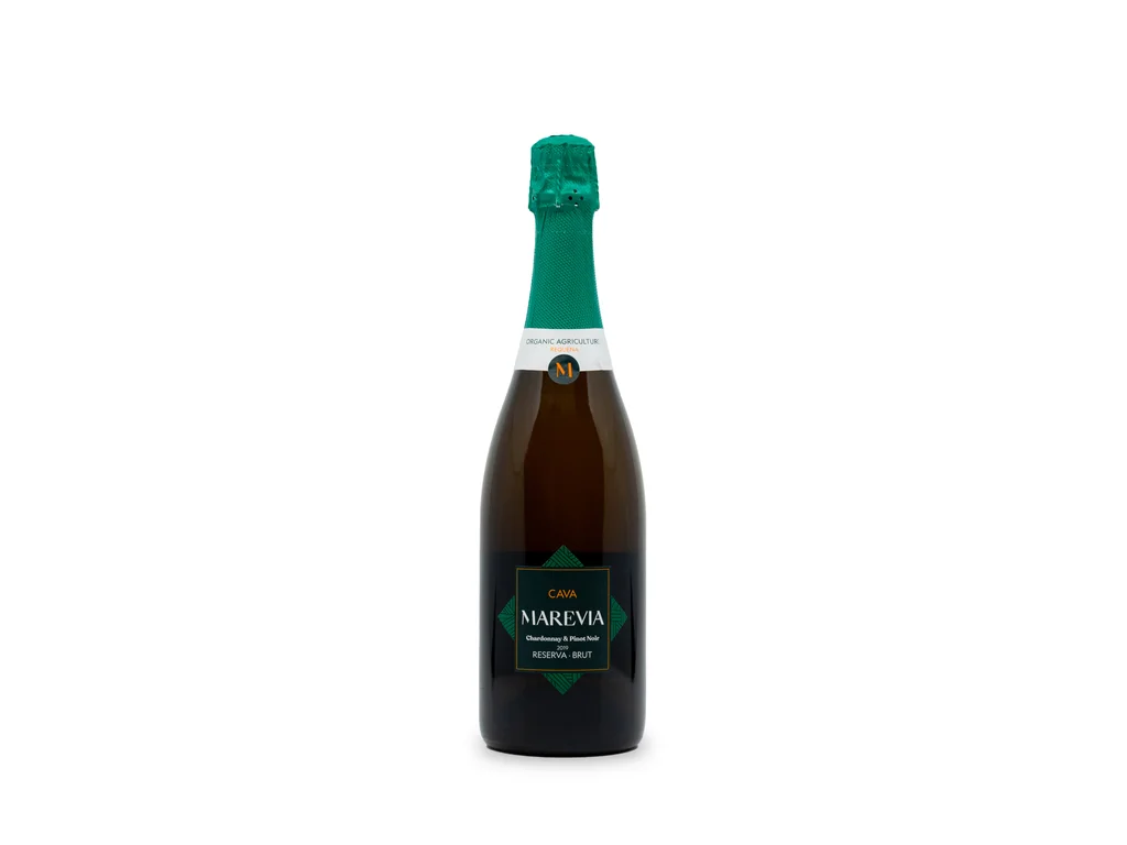 Cava Marevia Reserva, Brut