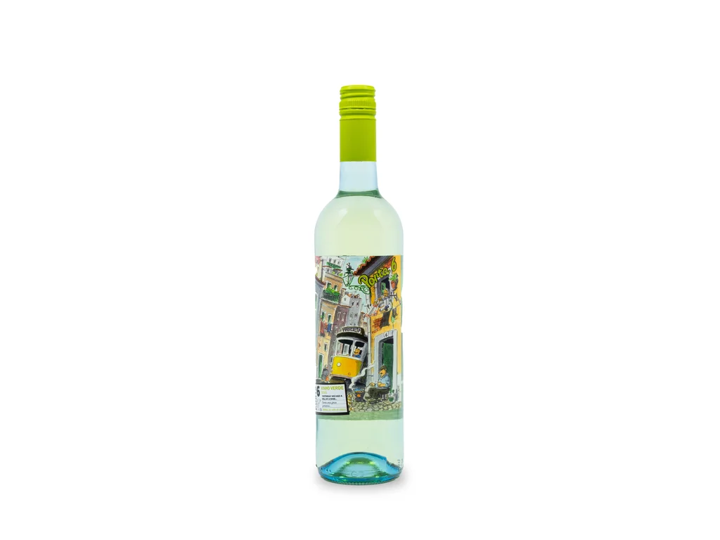 Vidigal Wines Porta 6 Vinho Verde DOC