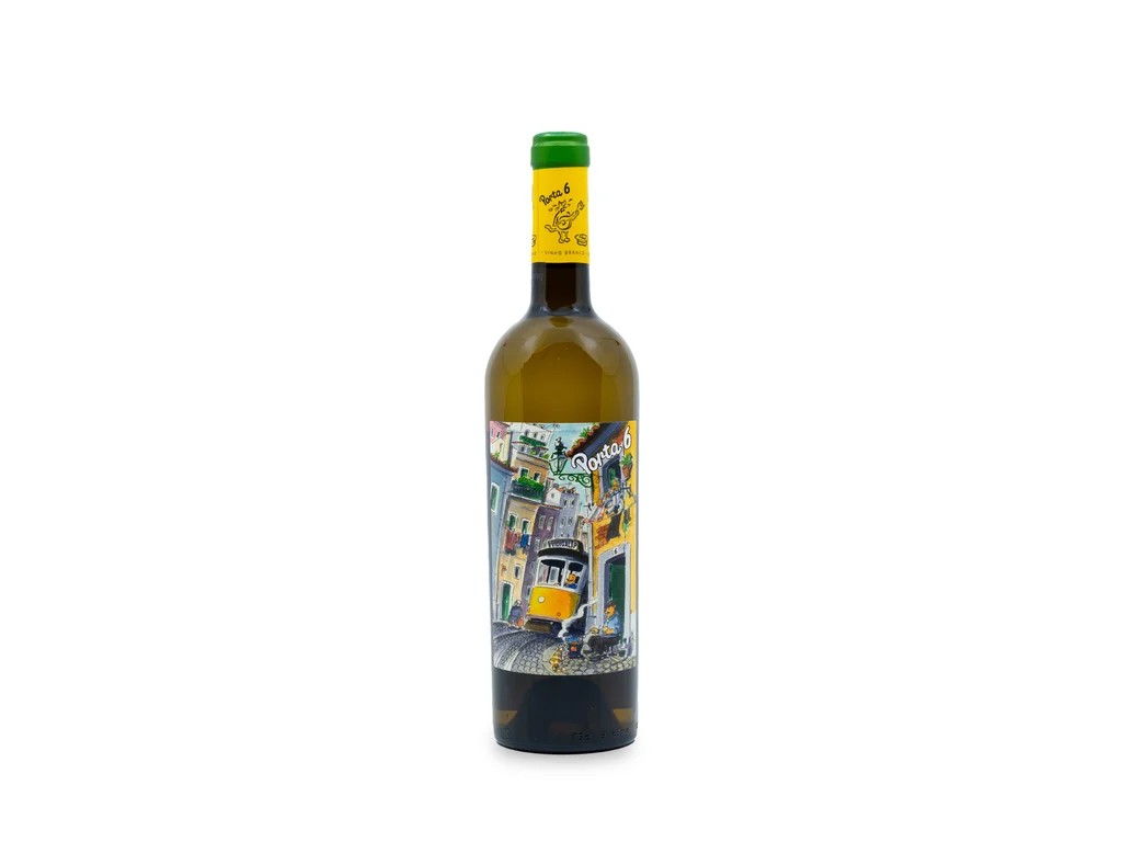 Vidigal Wines Porta 6 Branco