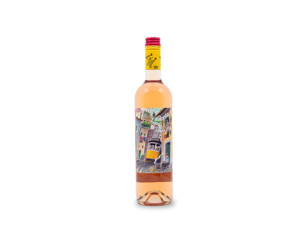 Vidigal Wines Porta 6 Rosé