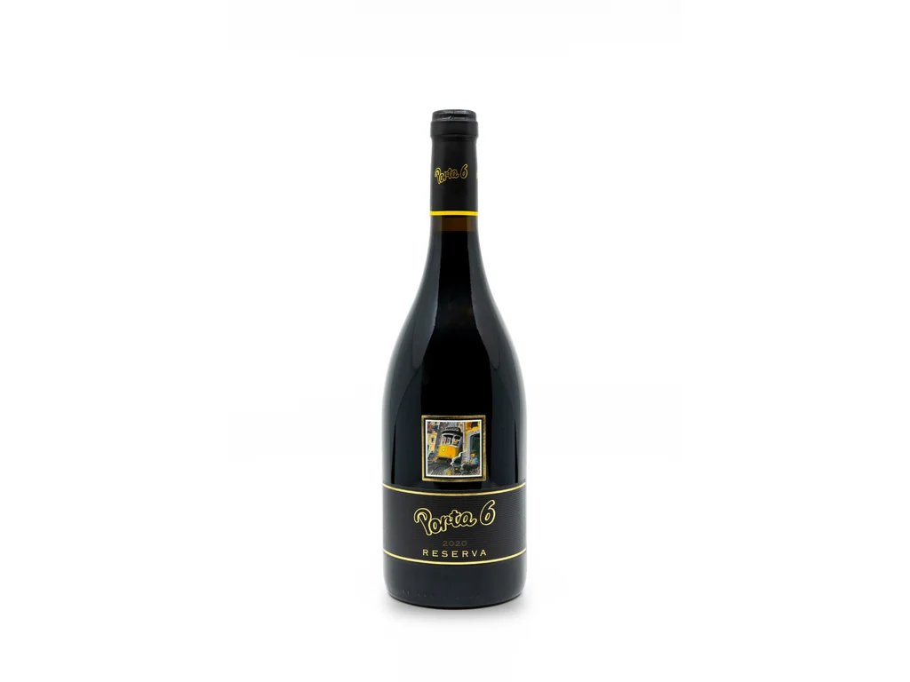 Vidigal Wines Porta 6 Tinto Reserva