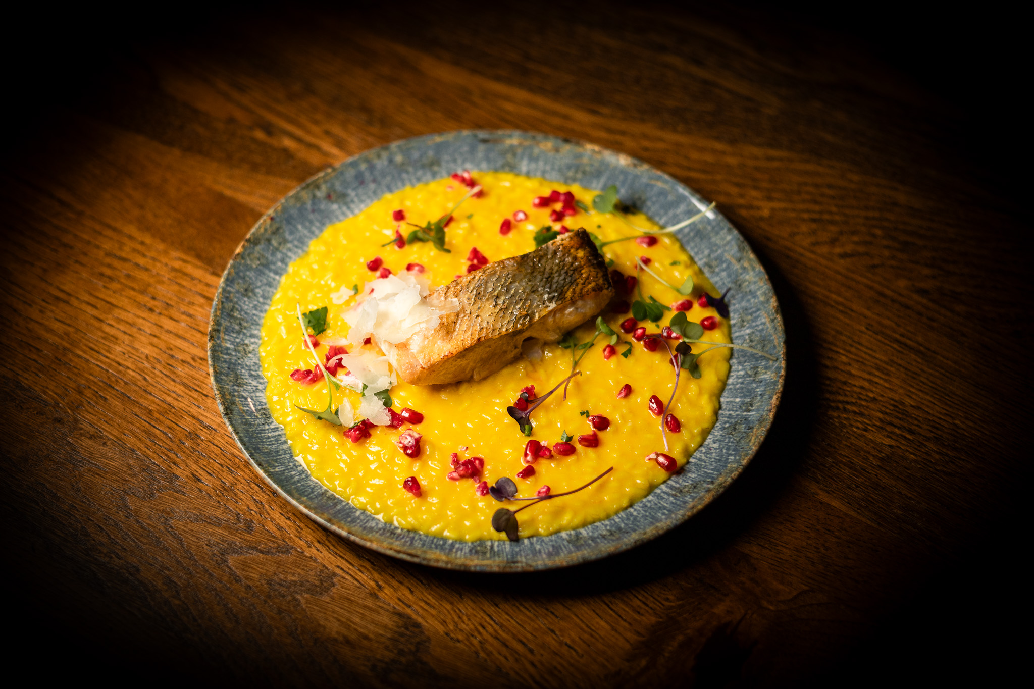 Grilovaný filet z candáta