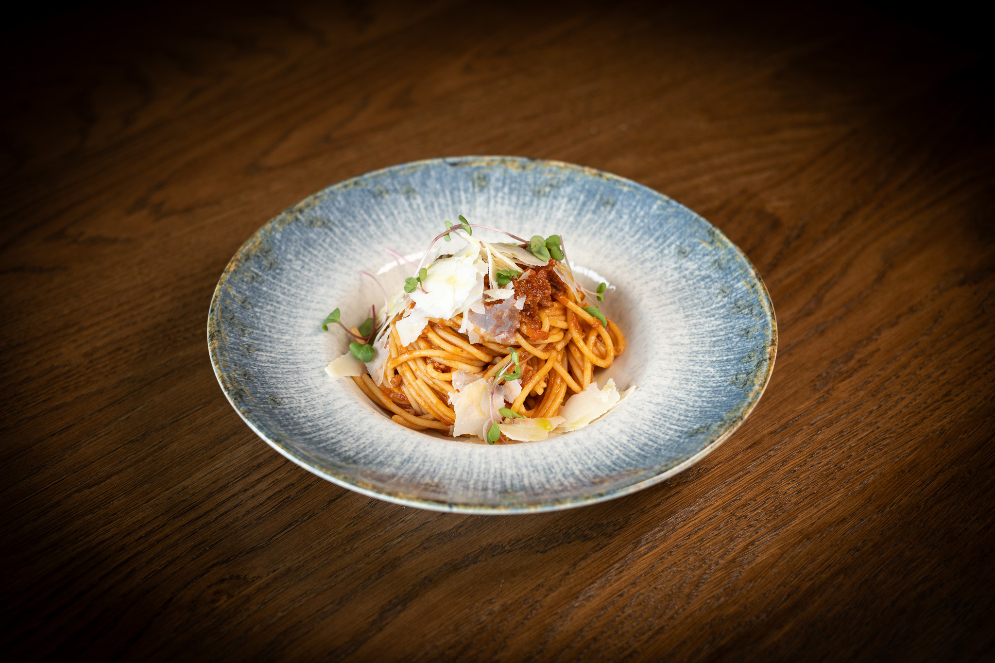 Spaghetti bolognese