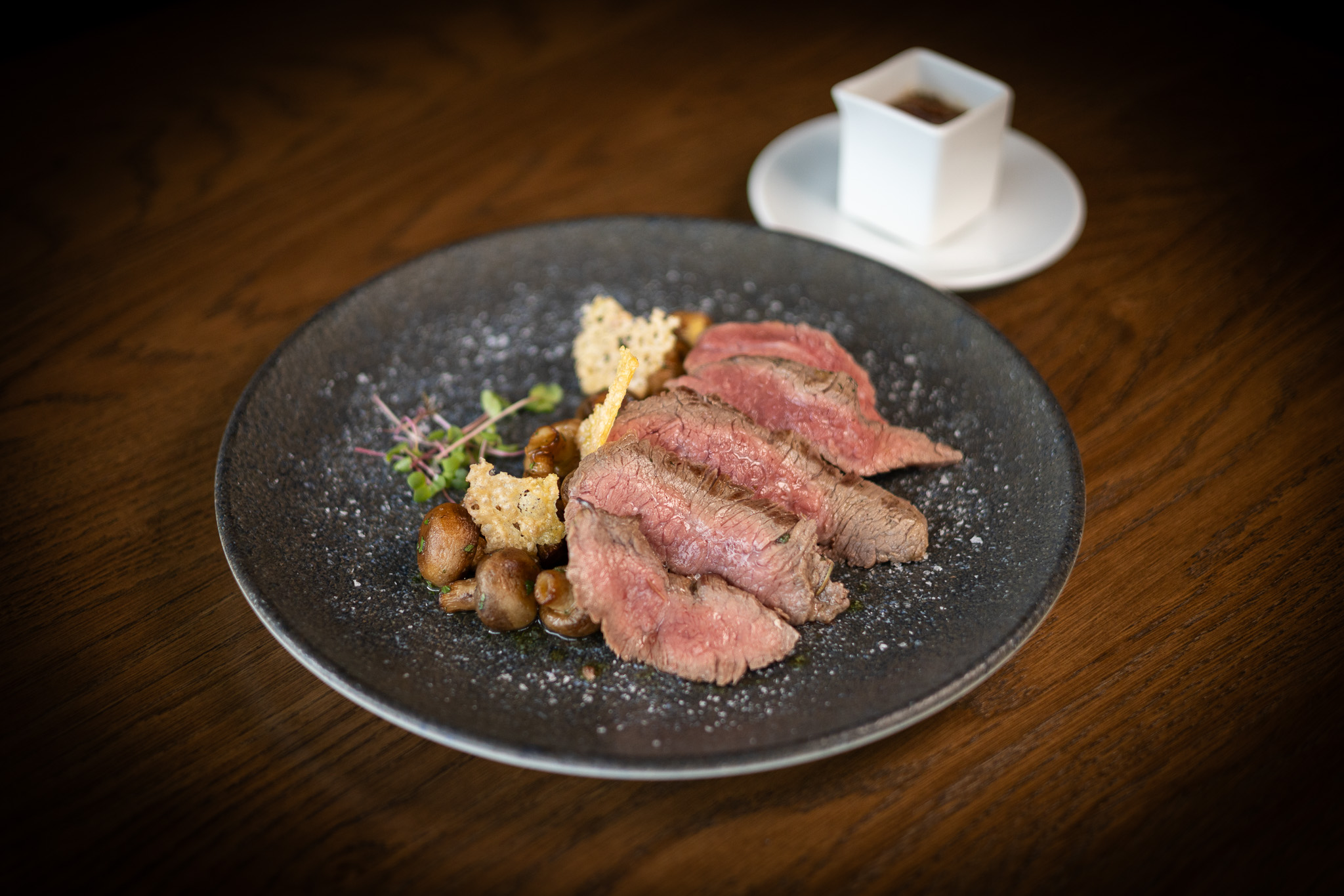 Flank steak