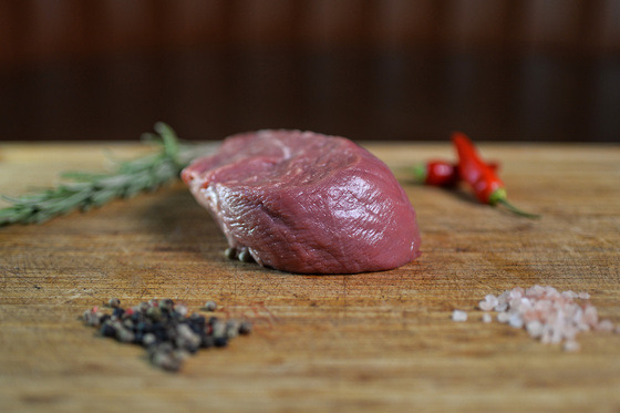 Czech farm dry-aged beef fillet