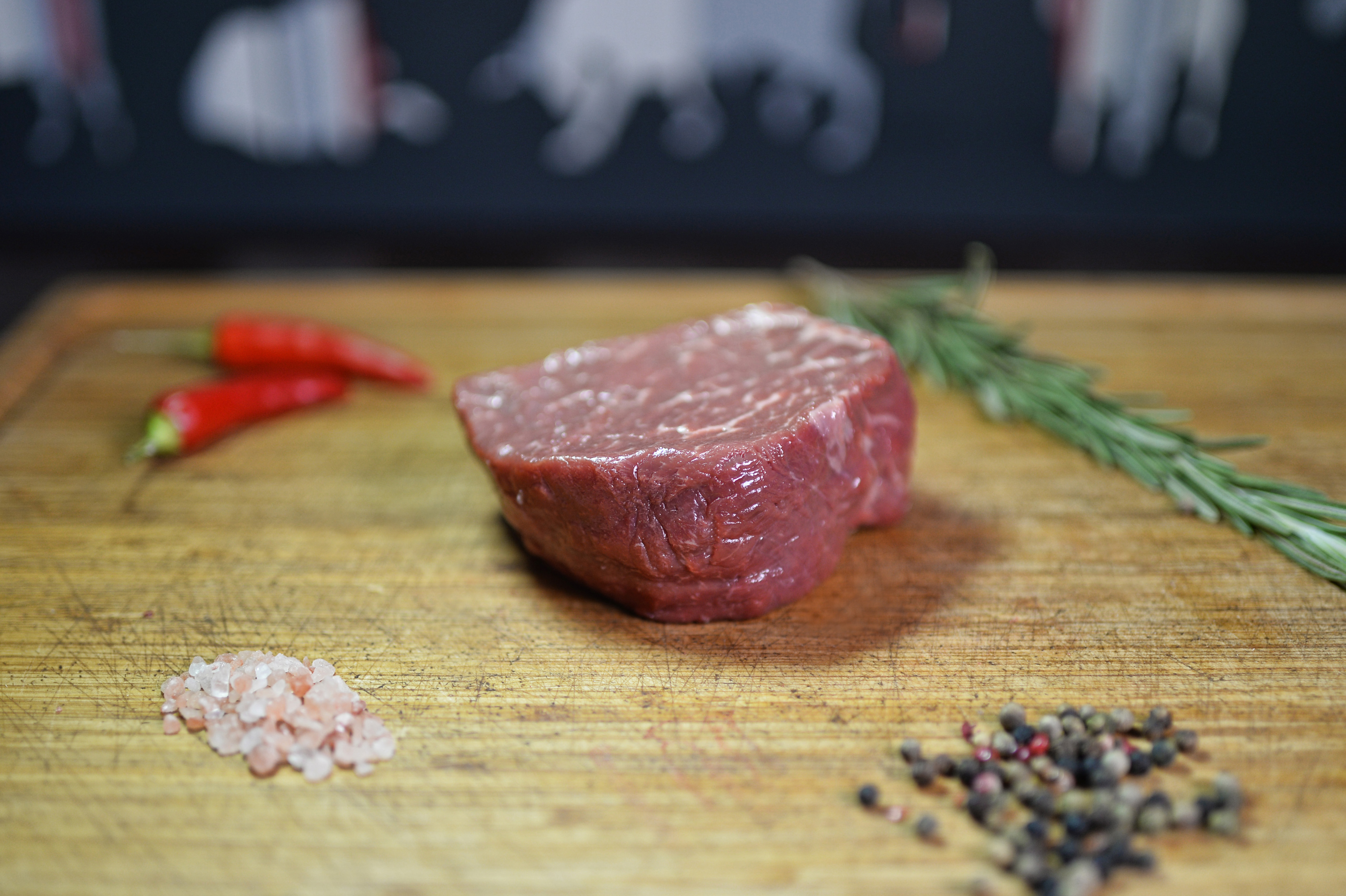 Argentine beef fillet