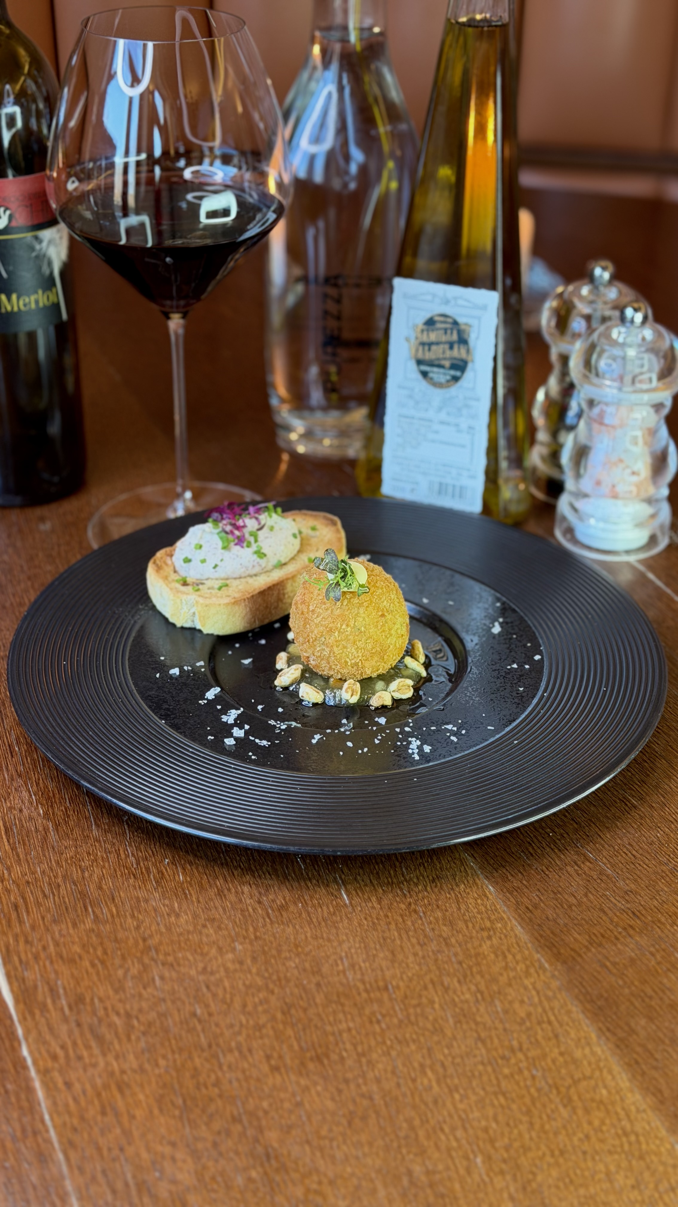 Srnčí smažený konfit