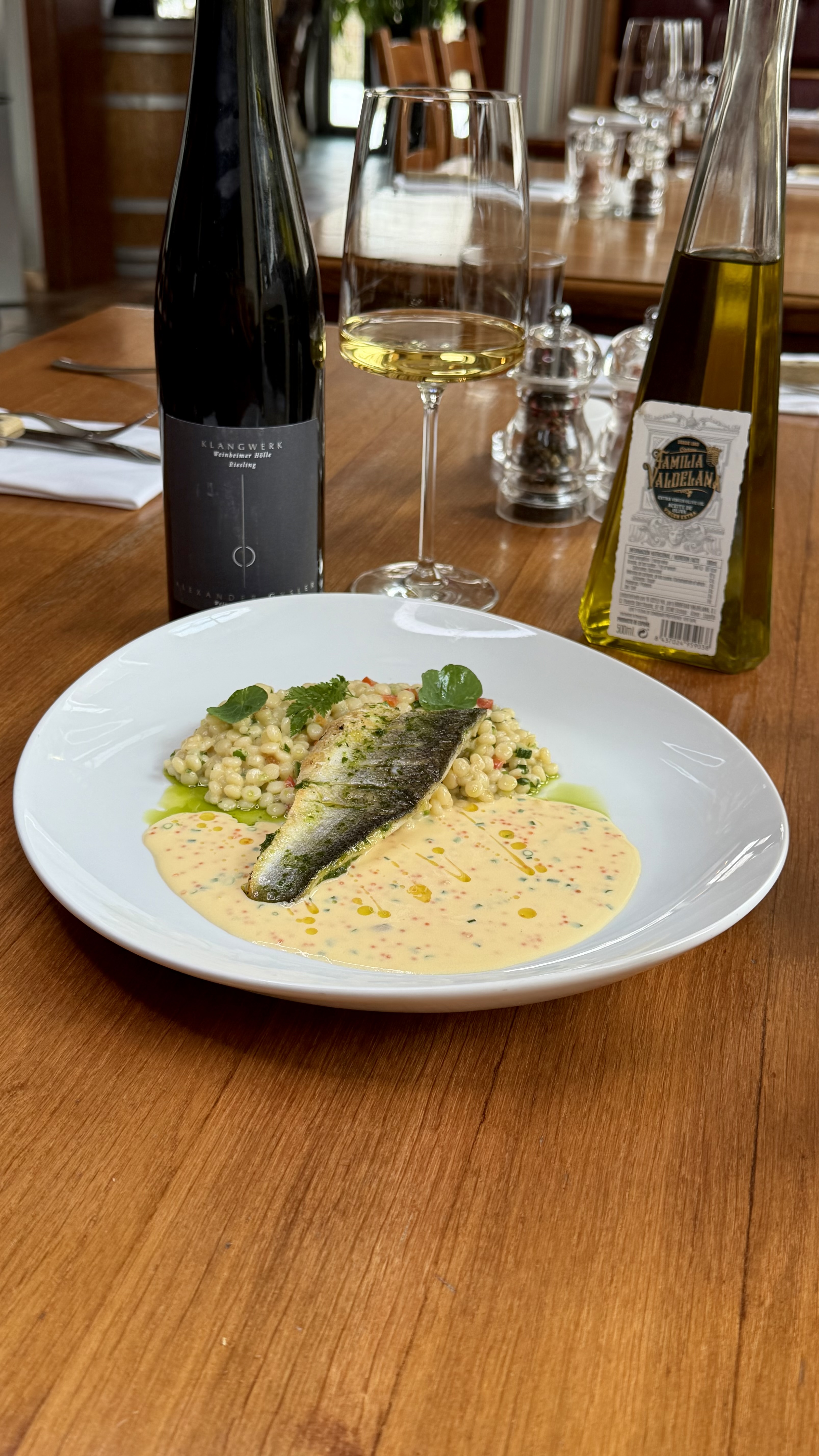 Filet z pražmy královské