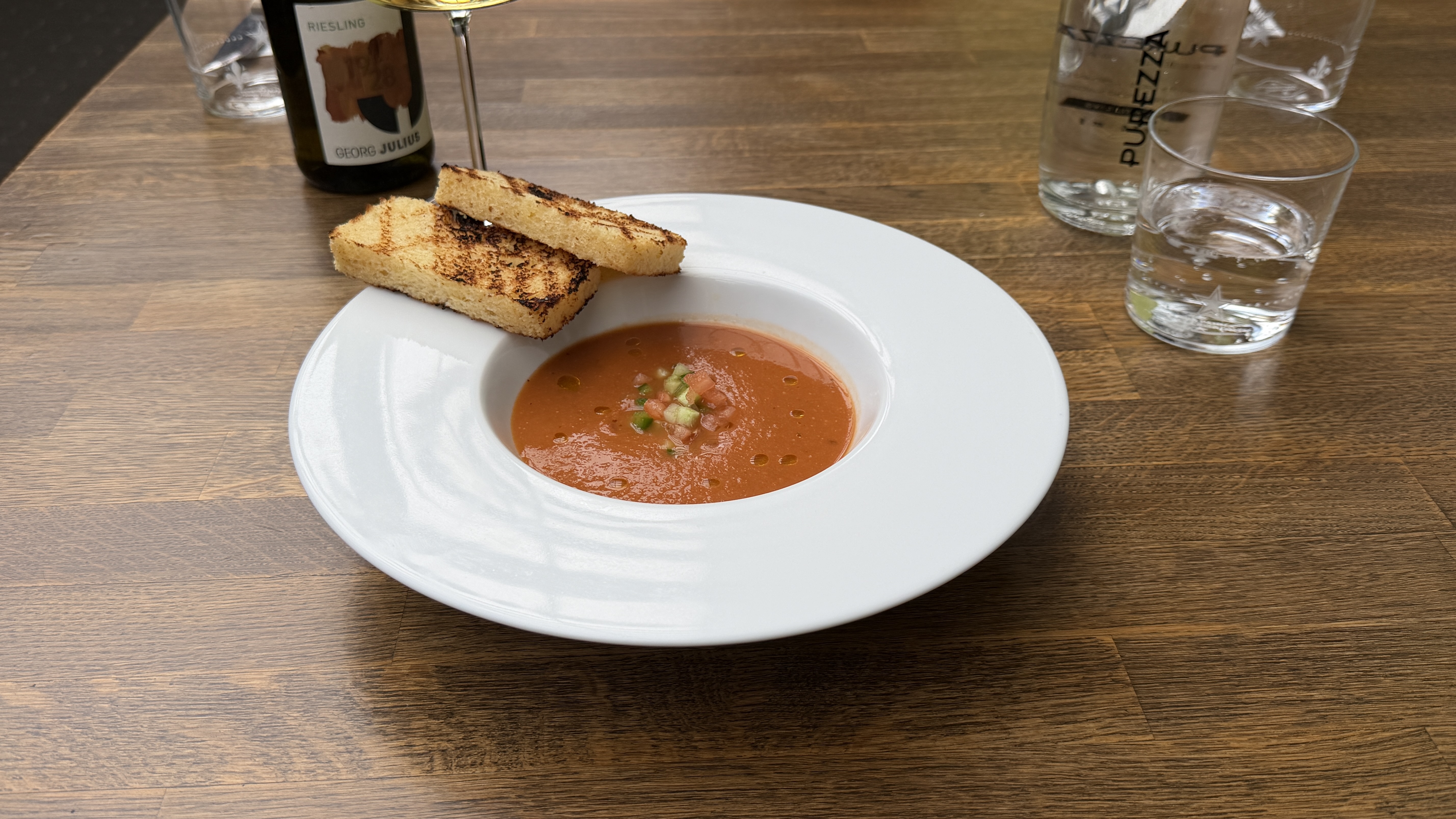 Gazpacho