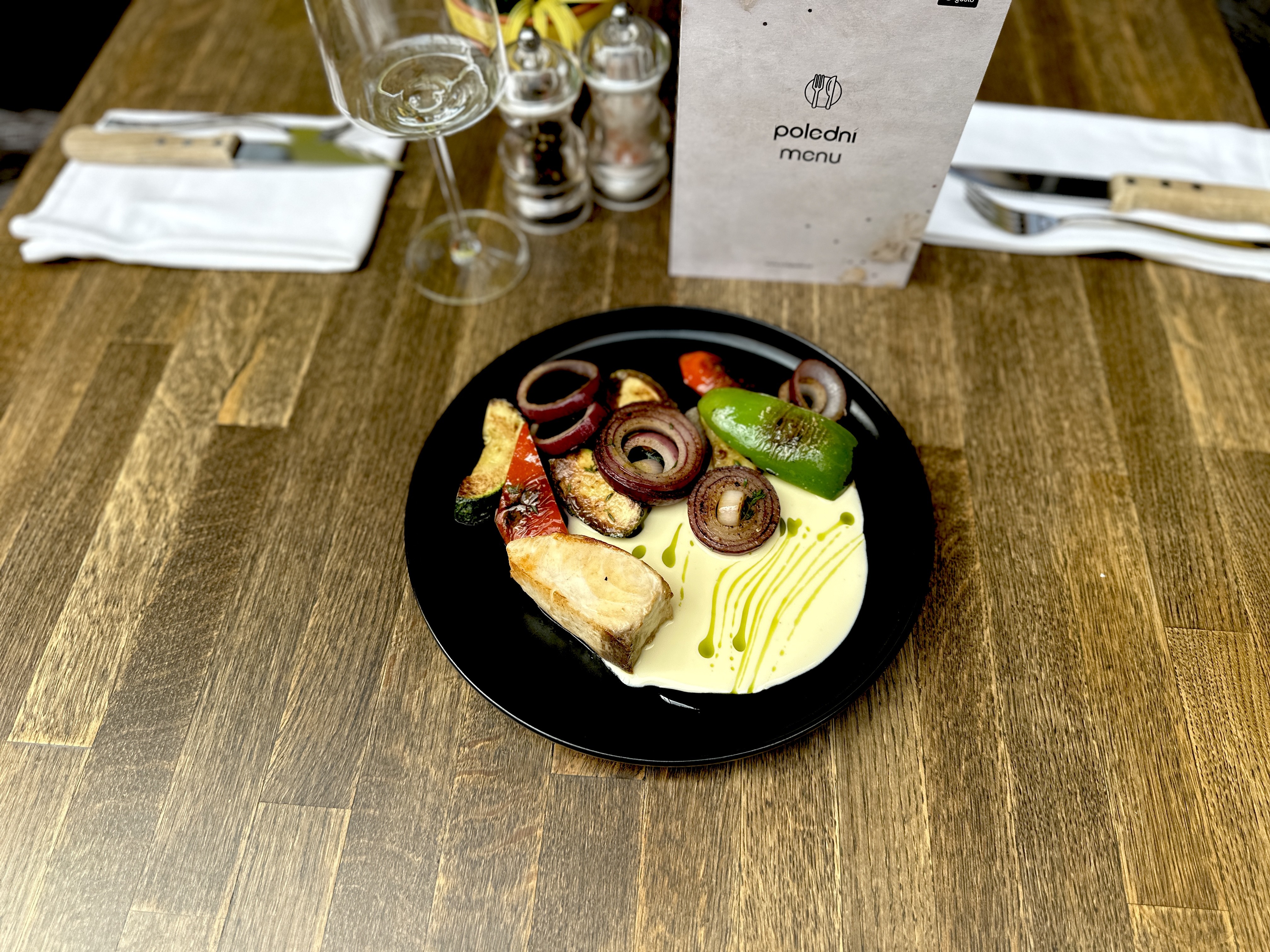Butterfish filet