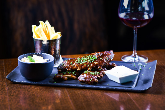 NEW YORK SPARE RIBS