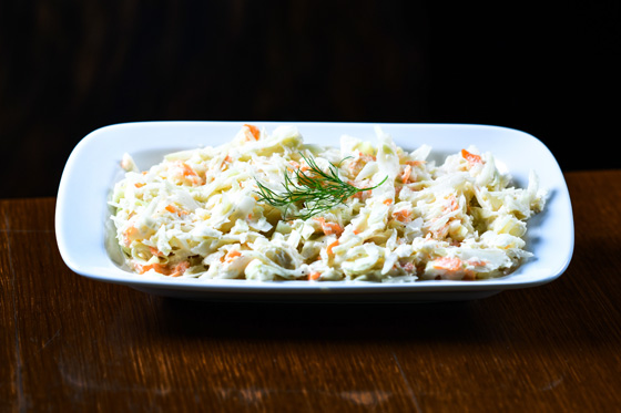 Salát Coleslaw