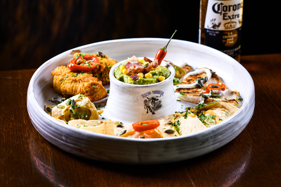 MEXICAN PLATE