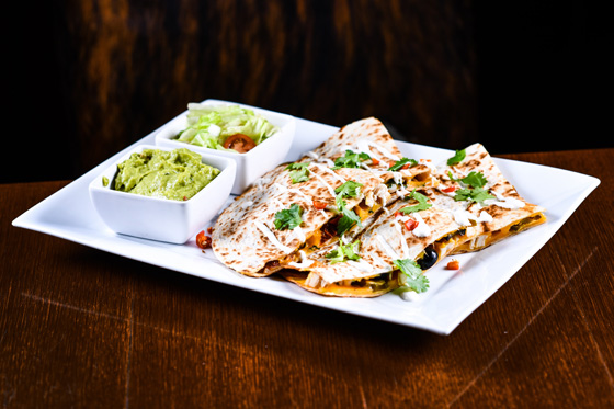 QUESADILLA CHIAPAS