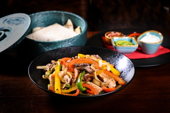 Fajitas mix