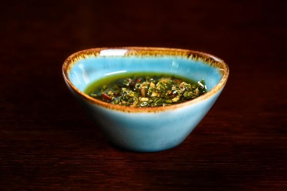 Salsa chimichurri