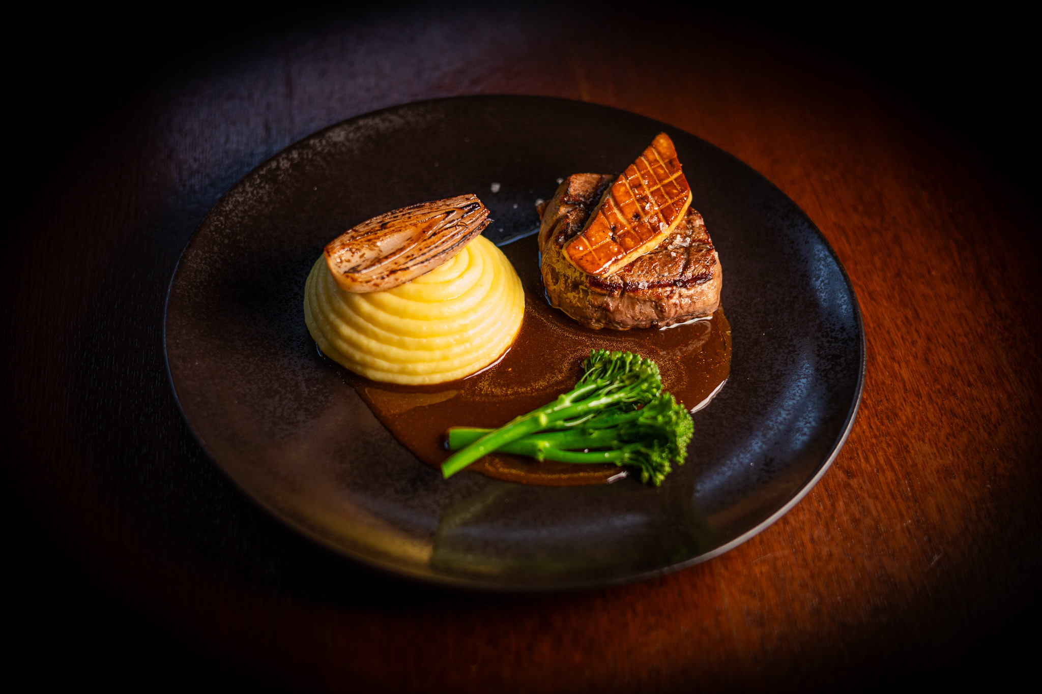 Filet Mignon Rossini