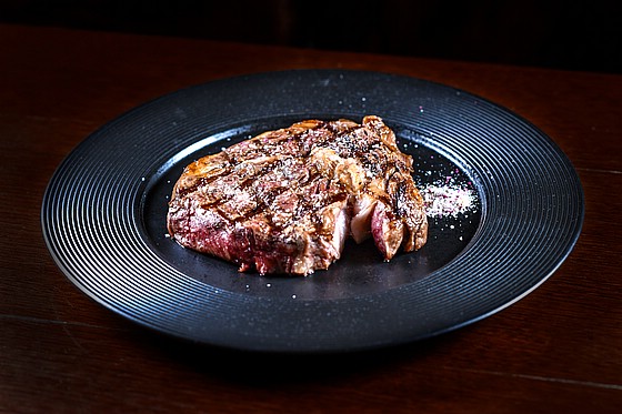 USDA PRIME BEEF - RIB EYE STEAK