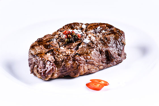 ARGENTINE BEEF – Aberdeen Angus – RIB EYE STEAK
