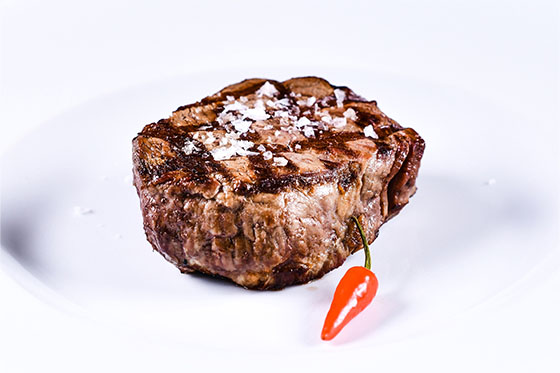 CZECH FARM DRY-AGED BEEF – Aberdeen Angus – FILLET STEAK