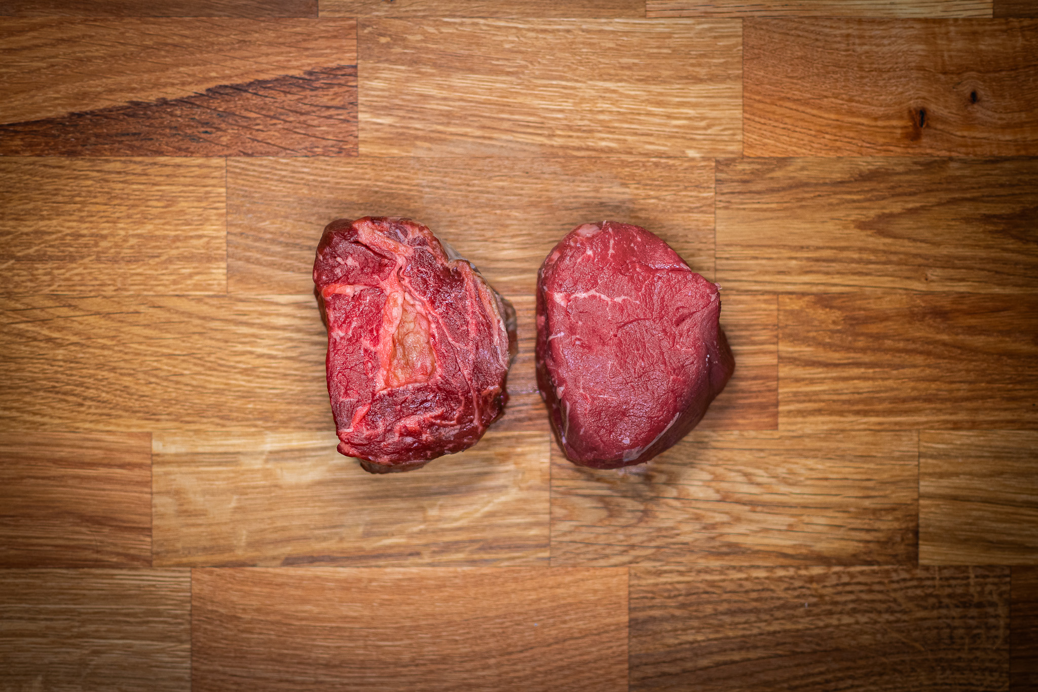 Argentina Rib eye, Argentina Fillet steak
